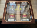 五糧液【重磅新品】2016年 禮承時(shí)光禮盒 第七代普五 濃香型白酒 52度 500ml*2 陳年老酒禮盒【中秋禮品】 曬單實(shí)拍圖