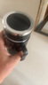新款玻璃杯商務(wù)防爆把手大容量手柄辦公室泡茶水杯防摔男女杯子 活動商務(wù)黑【兩款隨機(jī)發(fā)】 500ml 曬單實(shí)拍圖
