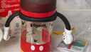 貝親（Pigeon）PPSU迪士尼雙把手奶瓶240ml L號(hào)奶嘴 經(jīng)典米奇 6月+ AA238 曬單實(shí)拍圖
