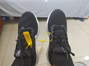 耐克NIKE跑步鞋男緩震透氣WINFLO 10運動鞋DV4022-003黑白40 曬單實拍圖