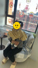 歐孕（OUYUN）嬰兒外穿棉小披風(fēng)秋冬寶寶嬰幼兒防風(fēng)衣保暖斗篷披肩連帽外套 橘黃色【適合0-3歲】 均碼【建議身高50-100cm】 曬單實(shí)拍圖