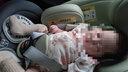 袋鼠爸爸（EURO KIDS）安全座椅嬰兒0-12歲360度旋轉(zhuǎn)兒童車載汽車用座椅 星途3綠色 曬單實(shí)拍圖