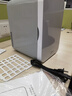 美的（Midea）迷你冰箱小冰箱小型家用車(chē)載戶(hù)外露營(yíng)冷藏制冷加熱宿舍出租房辦公室電冰箱節能省電DC-5D01MB 曬單實(shí)拍圖