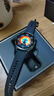 華為（HUAWEI）手表WATCH GT 5【七夕情人節(jié)】運(yùn)動(dòng)智能兩周續(xù)航藍(lán)牙通話體溫心率血氧健康監(jiān)測送男女朋友禮物pro4 46mm幻夜黑【皮表帶+貼膜】 曬單實(shí)拍圖
