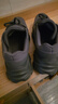 安德瑪（UNDERARMOUR）Halo Runner男子緩震運動(dòng)跑步鞋跑鞋6005287 灰色025 42 曬單實(shí)拍圖