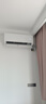 海爾（Haier）空調(diào)1.5匹空調(diào)【補貼20%】自清潔快速冷暖變頻掛壁式空調(diào)WIFI智控變頻新一級能效家用臥室空調(diào) 1.5匹 一級能效 【凈省電】小紅花AI省電 曬單實拍圖