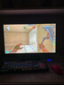 SANV27英寸QD-OLED 2K180/240/320/400/500HZ液晶顯示器電腦臺(tái)式主機(jī)360游戲曲面IPS屏幕CSGO FPS游戲 27英寸直2K 500HZ QD-LED面板 曬單實(shí)拍圖