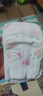 好奇（Huggies）鉑金裝紙尿褲拉拉褲透氣嬰兒男女寶寶尿不濕小桃褲 好奇鉑金紙尿褲NB82 曬單實(shí)拍圖