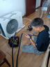 小米（MI）空調(diào)1.5匹 巨省電Pro 新一級(jí)能效 變頻冷暖智能自清潔壁掛式臥室空調(diào)掛機(jī)國(guó)家補(bǔ)貼20% 1.5匹 一級(jí)能效 熱銷款 曬單實(shí)拍圖