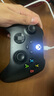 XBOX微軟xbox手柄Series X/S無線控制器XSX新款XSS藍(lán)牙PC電腦游戲手柄 xbox手柄 磨砂黑【送線/支架】 曬單實(shí)拍圖