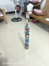布魯奇我的世界磁力方塊兒童玩具3-6歲磁力積木大顆粒益智玩具男孩禮物 曬單實拍圖