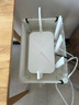 中興（ZTE）巡天 AX3000滿(mǎn)血WIFI6千兆無(wú)線(xiàn)家用路由器 自研雙核主芯片 5G雙頻穿墻王wifi路由 Mesh 3000M速率 曬單實(shí)拍圖
