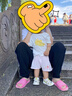 巴拉巴拉嬰兒t恤寶寶上衣男女童短袖2025夏簡(jiǎn)約【商場(chǎng)同款】200225117203 曬單實(shí)拍圖