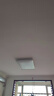 雷士（NVC）全光譜護眼吸頂燈客廳燈簡約智能LED照明燈具包安裝大瓦數(shù)清玉S 曬單實拍圖