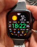 華為（HUAWEI）【七夕情人節(jié)】華為WATCH FIT 4手表運(yùn)動(dòng)智能100+模式藍(lán)牙通話房顫早搏提醒男女成人3AX智能Pro 韻律黑丨送定制表帶+精美表盤(pán) 曬單實(shí)拍圖
