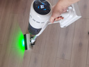石頭H50 Pro無(wú)線(xiàn)自集塵吸塵器家用大吸力 90天免倒塵 140°綠光顯塵 長(cháng)續航手持除螨寵物家庭適用 曬單實(shí)拍圖