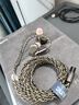 達音科（DUNU）FALCON ULTRA 隼U 隼ULTRA音樂有線耳機入耳式動圈耳塞發(fā)燒級可換導管可換插頭3.5單端4.4平衡 隼U 隕石鈦 曬單實拍圖