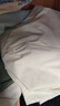 森馬（Semir）UPF100+|涼感防曬衣女短款圓領正肩開衫2025夏空調衫109325108001 曬單實拍圖