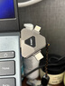 憶捷（EAGET）三接口手機擴容U盤256GB USB3.0 蘋果手機U盤Type-C i90 手機電腦兩用備份神器 曬單實拍圖
