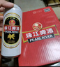 珠江啤酒（PEARL RIVER）12度 經(jīng)典老珠江啤酒500ml*12聽(tīng) 整箱裝 中秋節送禮 曬單實(shí)拍圖