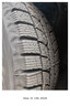 東洋輪胎雪地胎/冬季胎/汽車(chē)輪胎 235/60R18 107H OBGS6S 24年 曬單實(shí)拍圖