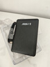 科碩（KESU）500GB 移動(dòng)硬盤(pán)大容量 雙盤(pán)備份USB3.0 外接機械硬盤(pán)250+250G 照片視頻存儲備份 K1 2.5英寸大U盤(pán) 曬單實(shí)拍圖