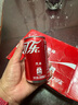 可口可樂(lè )（Coca-Cola）汽水 碳酸飲料 200ml*12罐  迷你摩登罐 新老包裝隨機發(fā)貨 曬單實(shí)拍圖