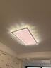 顧家led吸頂燈護眼普瑞光源輕奢仿水晶客廳臥室燈具105cm【包安裝】 曬單實拍圖