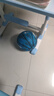 李寧（LI-NING）籃球兒童5號(hào)比賽室內(nèi)外耐磨水泥地幼兒小學(xué)生青少年五號(hào)籃球605-4 曬單實(shí)拍圖