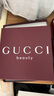 古馳（GUCCI）傾色絨霧唇膏208氣質(zhì)顯白口紅絲絨啞光化妝品 教師節(jié)禮物生日禮物 曬單實(shí)拍圖