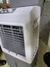 志高（CHIGO）空調(diào)扇工業(yè)冷風(fēng)機(jī)強(qiáng)力制冷電冷風(fēng)扇移動水冷空調(diào)加冰塊商用冷氣機(jī)大面積車間超強(qiáng)降溫 曬單實(shí)拍圖