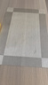 夢(mèng)庭 餐桌墊茶幾墊防燙墊 PVC西餐墊桌墊子杯墊  4只裝45*30cm 3034 曬單實(shí)拍圖
