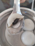 灣仔碼頭香糯黑芝麻湯圓538g*2袋 56只湯圓元宵早餐點(diǎn)心速凍生鮮食品 曬單實(shí)拍圖