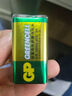 超霸（GP）7號電池40粒七號碳性干電池黑超適用于耳溫槍/血氧儀/血壓計/血糖儀/鼠標等7號/AAA/R03 商超同款 曬單實(shí)拍圖