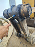 雅川崎無(wú)刷高壓電動(dòng)黃油機(jī)全自動(dòng)注油器挖機(jī)專用24v充電式鋰電打黃油槍 【220V插電款】無(wú)刷高壓黃油機(jī) 無(wú)刷電機(jī) 壽命動(dòng)力更強(qiáng)勁 曬單實(shí)拍圖