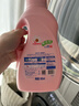 媽媽壹選嬰兒洗衣液900ml*2+嬰兒除菌液1L組合裝 曬單實拍圖