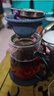 皓梵潔無孔茶漏茶濾過濾網(wǎng)濾茶器茶葉過濾器陶瓷茶漏茶水分離過濾支架 無孔茶漏 茶濾+支架 不含公道杯 曬單實拍圖