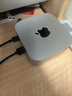 【99成新】Apple/蘋(píng)果AI電腦/2024Mac mini迷你主機 M4銀色(10+10核) 16G 256G臺式電腦主機 MU9D3CH/A 曬單實(shí)拍圖