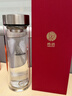 希諾（HEENOOR）抗菌玻璃杯雙層隔熱高檔車(chē)載水杯男2025新款泡茶杯子X(jué)N-9607KT 曬單實(shí)拍圖