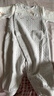 麗嬰房新生兒連身衣嬰幼兒哈衣爬服寶寶秋冬厚款 森林郵差 73cm 曬單實(shí)拍圖