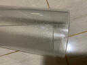 梓晨無(wú)味TPU透明小學(xué)生書(shū)桌墊兒童學(xué)習寫(xiě)字臺專(zhuān)用課桌墊防筆印軟玻璃L 曬單實(shí)拍圖