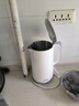 蘇泊爾（SUPOR）1.7升大容量電熱水壺燒水壺開水壺電水壺煮水壺 智能家用多功能無縫內(nèi)膽食品級304不銹鋼SW-17T12C 曬單實拍圖