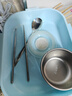 美廚（maxcook）304不銹鋼飯盒 加大加深4格學(xué)生飯盒餐盤(pán)1.6L 配餐具湯碗MCFT8789 曬單實(shí)拍圖
