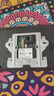 定制適用海康DS-KH6320-C室內(nèi)機(jī)掛板可視對(duì)講掛架門鈴電話底座支架鐵g2Z1 DSKH6320 掛板約11*6cm送螺絲 曬單實(shí)拍圖