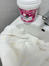 優(yōu)潔士爆炸鹽彩漂粉2.4斤衣服去黃增白母嬰適用 抑菌除螨 漂白粉校服凈 曬單實(shí)拍圖