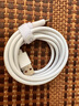 CangHua 適用華為數(shù)據(jù)線Type-c  6A充電線66W/40W快充線Mate40Pro/P40Pro/30榮耀手機車載充電器線加長2米 曬單實拍圖