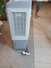 美的（Midea）空調(diào)扇工業(yè)冷風(fēng)機(jī)冷風(fēng)扇強(qiáng)力制冷水冷空調(diào)加冰塊商用冷氣機(jī)大面積超強(qiáng)風(fēng)車間降溫水冷機(jī)AC400-20B 曬單實(shí)拍圖