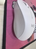 羅技（Logitech）優(yōu)選系列M550（M650同款造型）無(wú)線(xiàn)藍牙鼠標 商務(wù)家用辦公輕音 便攜筆記本臺式機電腦鼠標 白色 曬單實(shí)拍圖