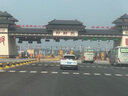 唐獅行李袋旅行包大容量女帶滑輪旅游輕便折疊結實(shí)耐用手提行李包 黑色【可擴展三層+靜音萬(wàn)向輪】 53L 曬單實(shí)拍圖