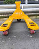 合力叉車(chē)秤2噸3噸稱(chēng)重叉車(chē)地牛帶稱(chēng)叉車(chē)手動(dòng)電子秤叉車(chē)液壓搬運車(chē) [合力精度0.5kg]2噸窄腿-尼龍輪 曬單實(shí)拍圖